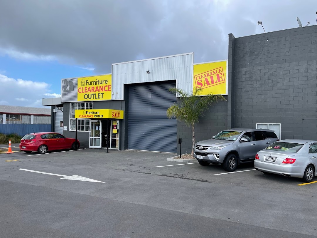Furniture Clearance Outlet