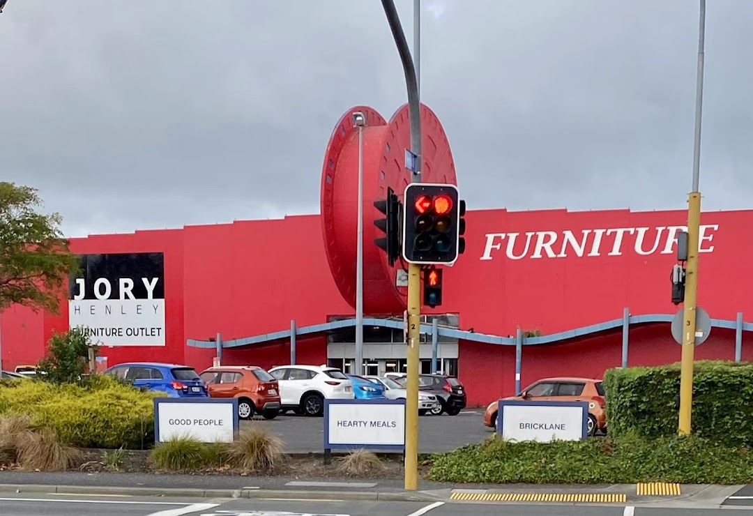 Jory Henley Furniture – New Lynn