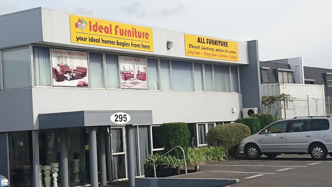 Ideal Furnitures Ltd Auckland New Zealand