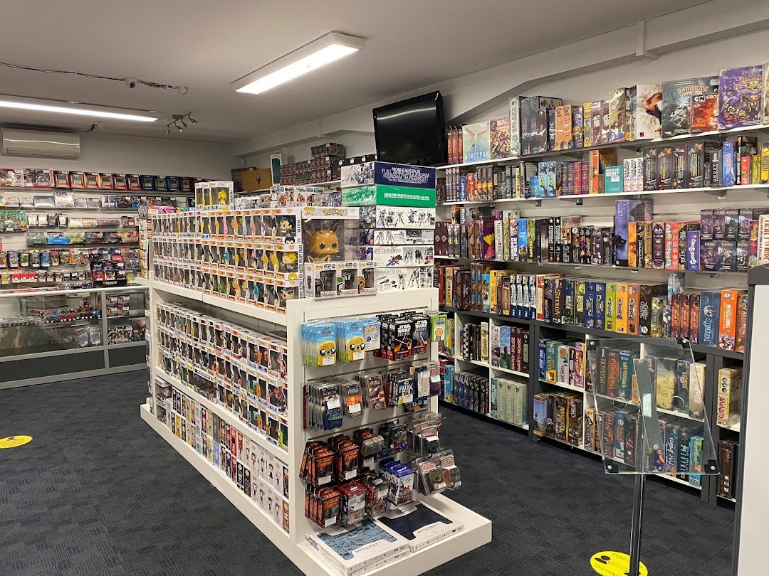 Vagabond Games Takapuna