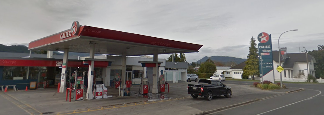Caltex – Moores Service Station