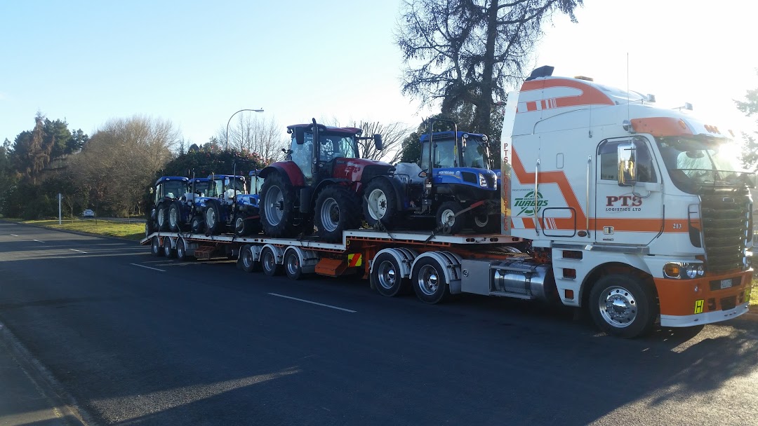 Z – Tokoroa – Truck Stop