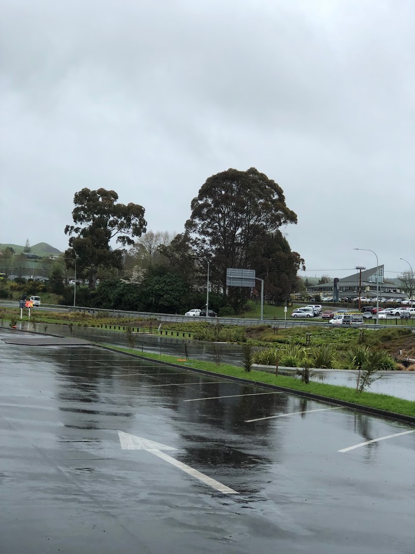 Z – Rotorua – Truck Stop