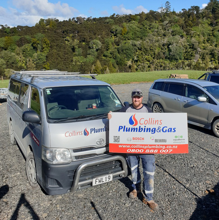 Collins Plumbing and Gas Limited