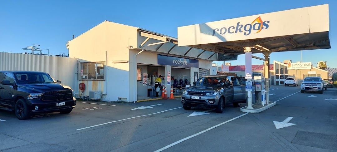 Rockgas Byron Street