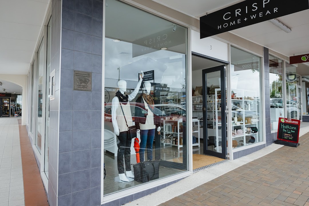 Crisp Home + Wear Havelock North