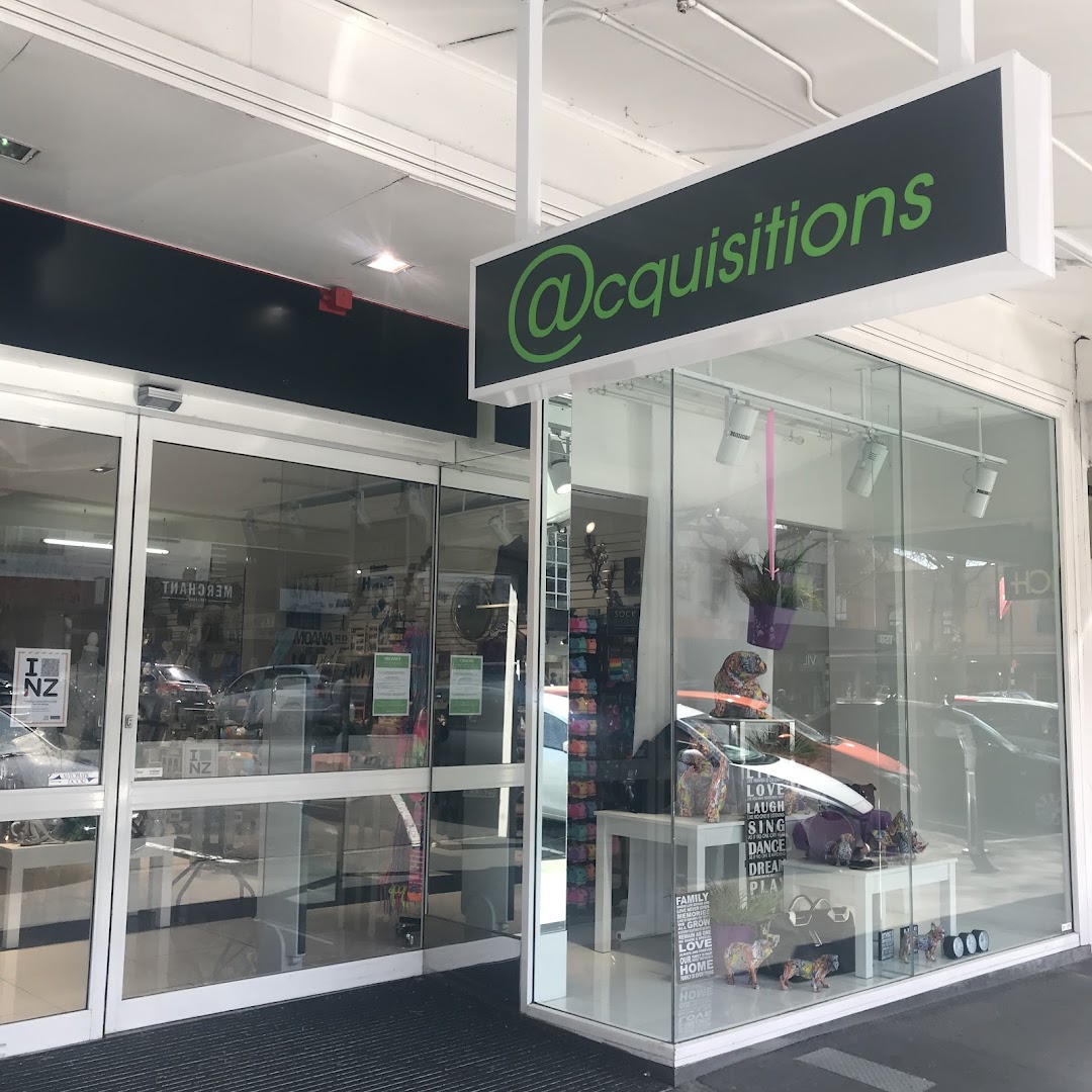 Acquisitions – Nelson