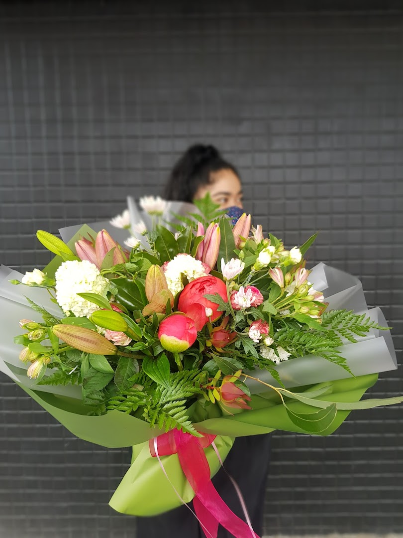 Country Garden Flowers