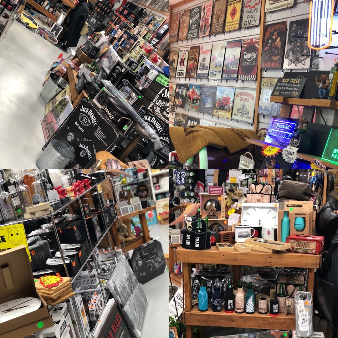 The Kiwi Mancave
