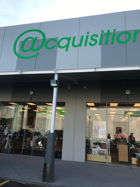 Acquisitions – Tower Junction