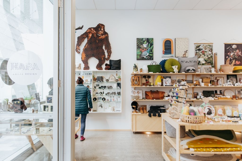 HAPA – The BNZ Centre