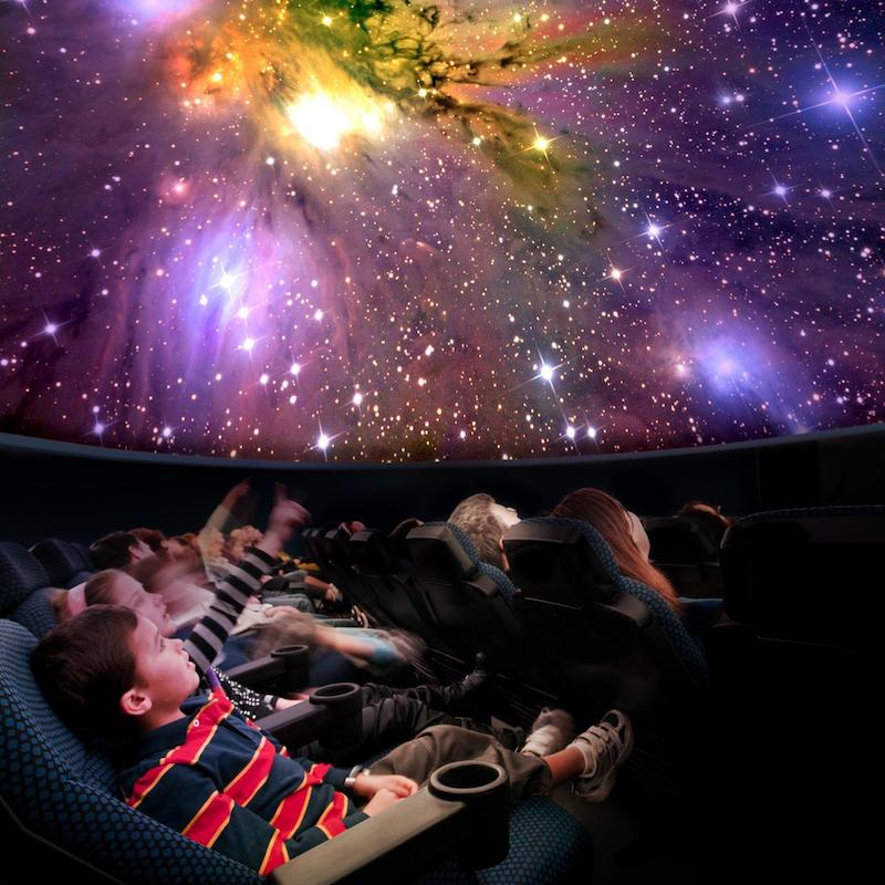 Stardome Observatory & Planetarium