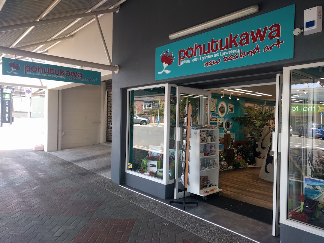Pohutukawa Gallery