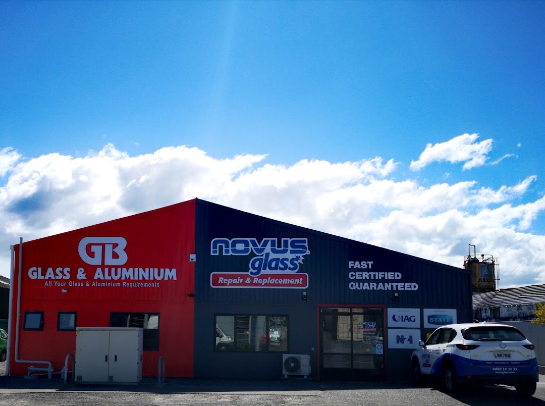 GB Glass & Aluminium Ltd