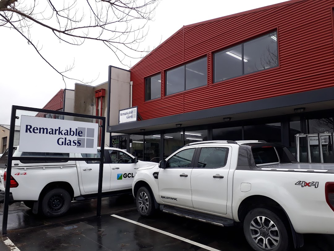 Remarkable Glass Ltd
