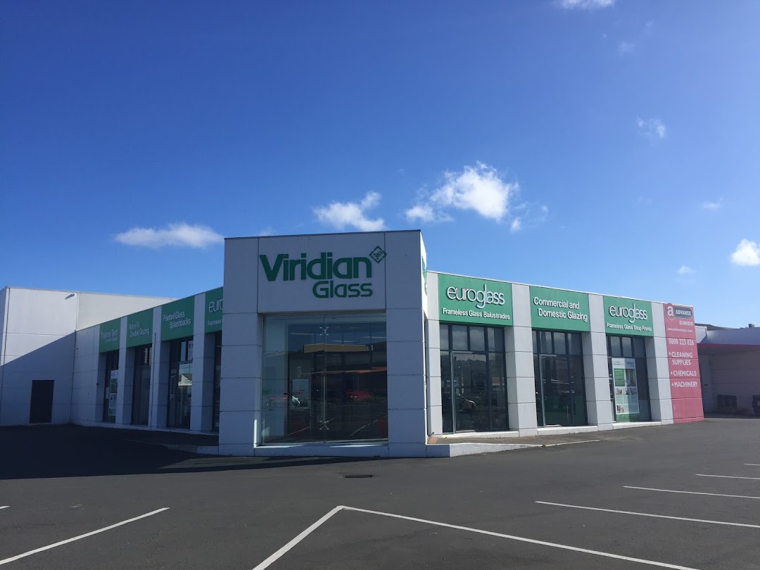 Viridian Glass, Dunedin