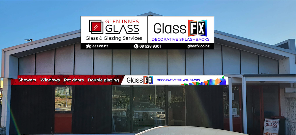 Glen Innes Glass – Window Repairs | Glass Shower Auckland