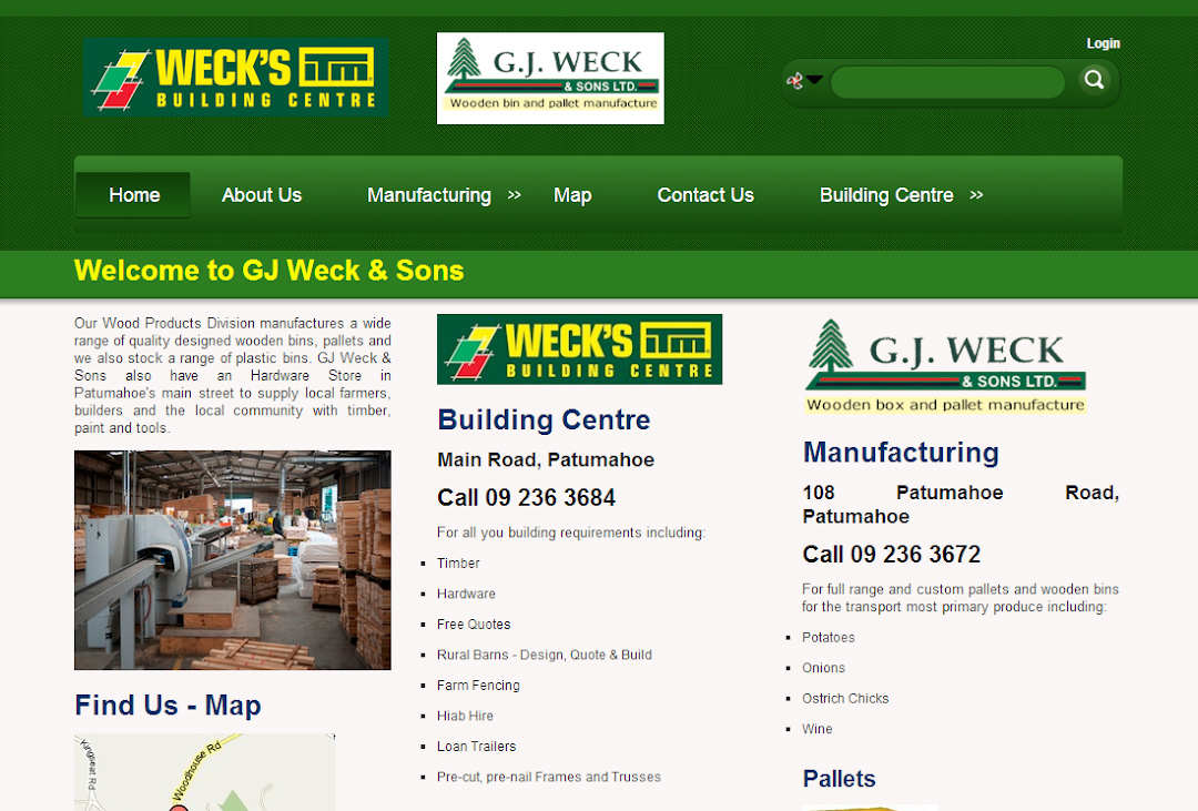 Cicada Websites
