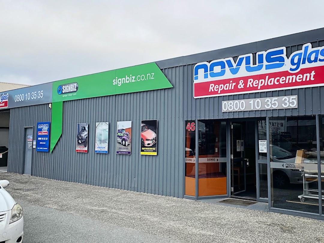 Signbiz Southern Lakes – Alexandra
