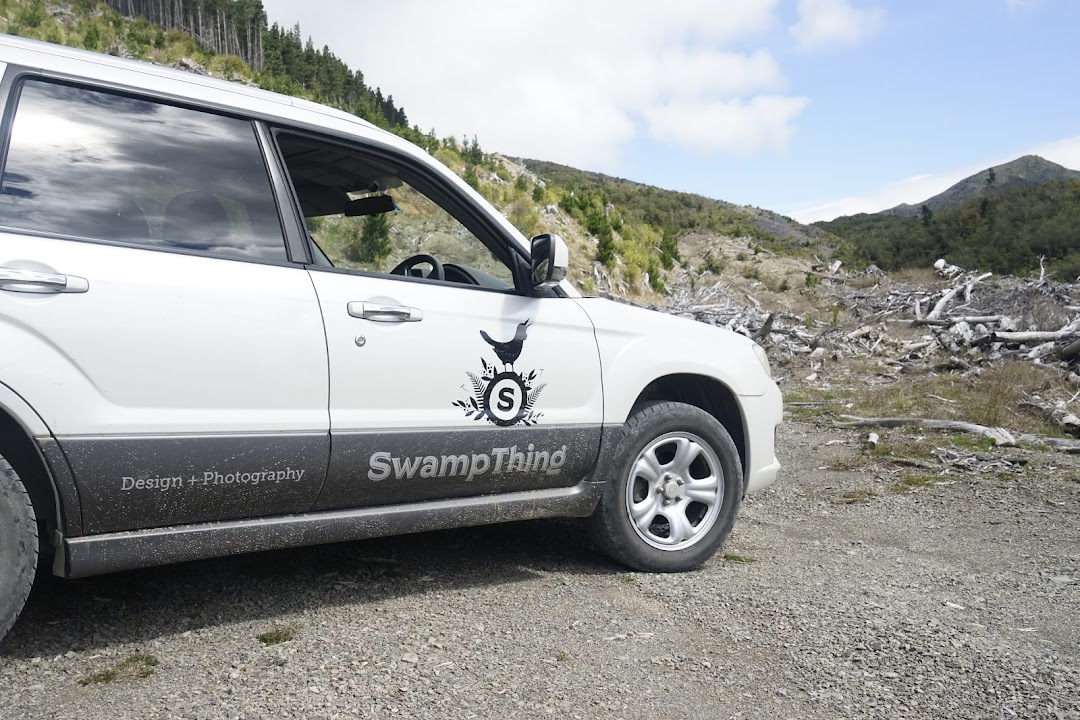 SwampThing Design and Photography