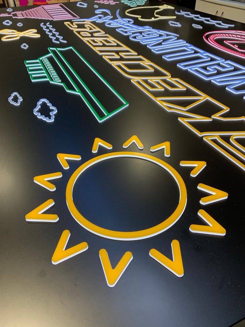 The Sign Smith Ltd – Signage Innovators, Manufacturers & Installers
