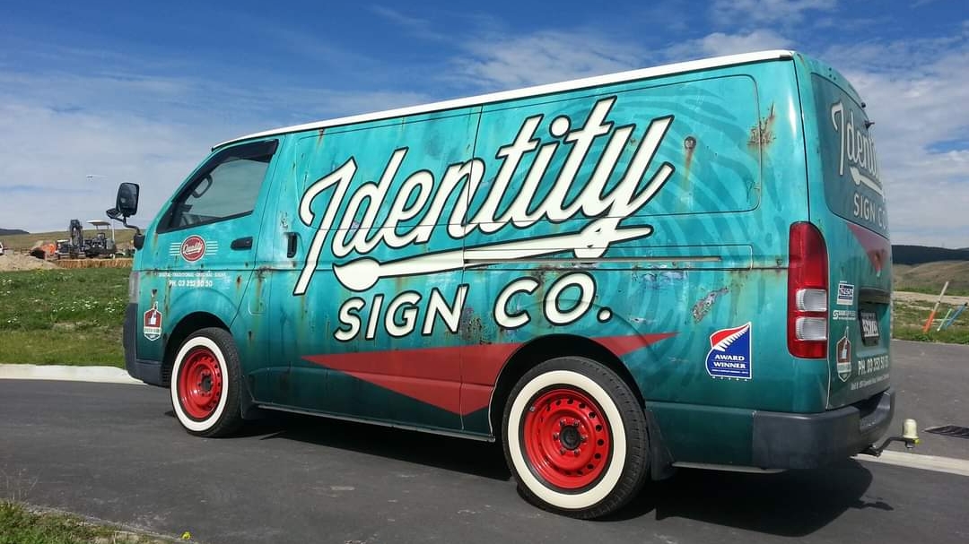 Identity Signs