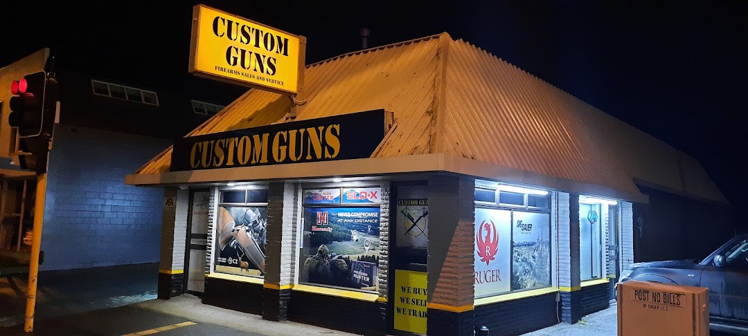 Custom Guns