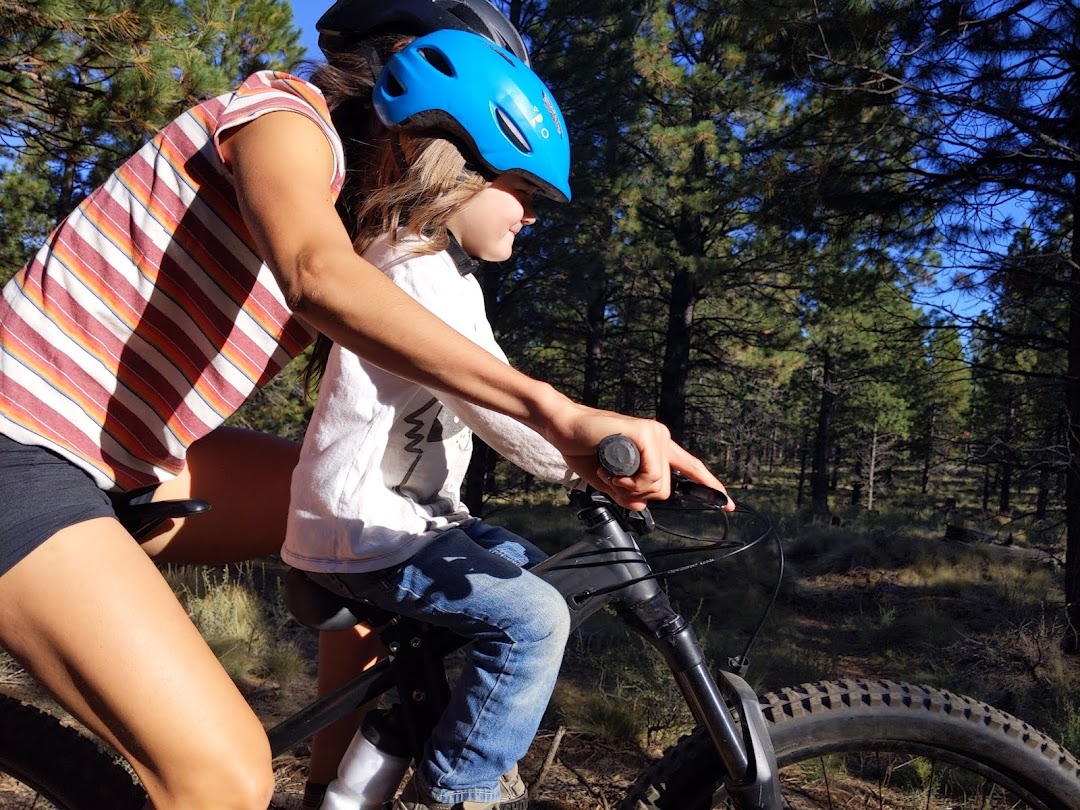 Kids Ride Shotgun Limited