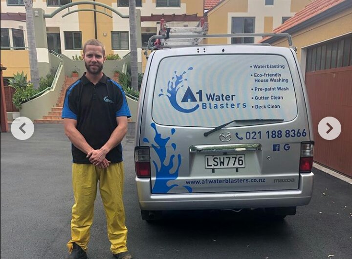 Aucklands No1 Water Blasters
