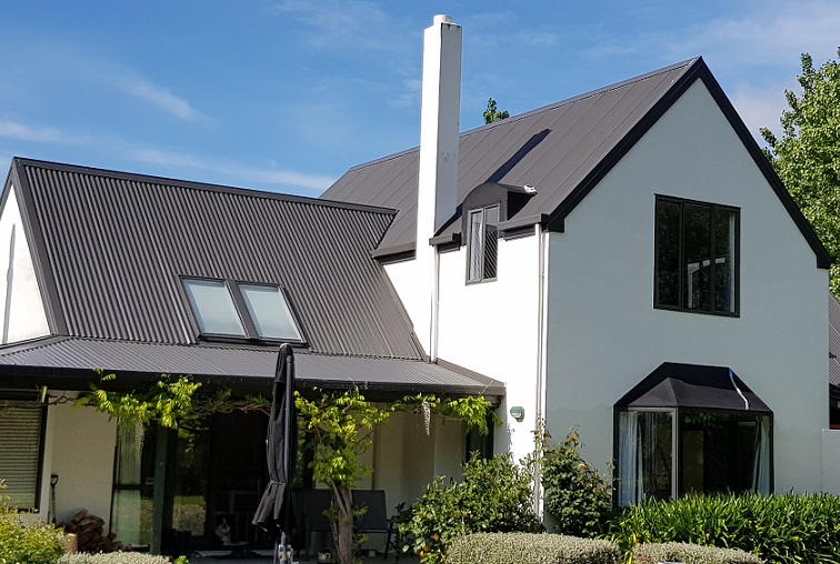 Canterbury Roof Painting Limited