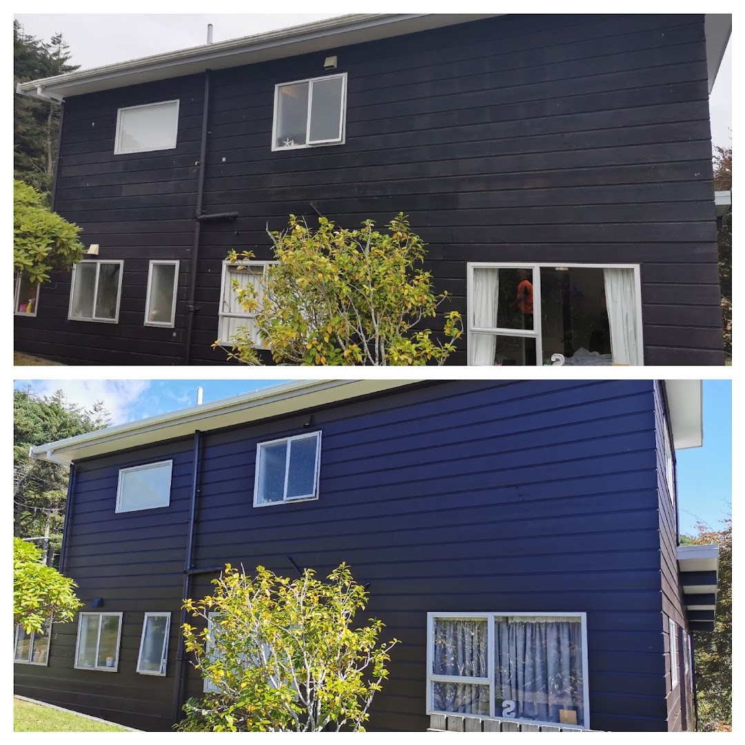 Capital Painting Services 2022 Ltd