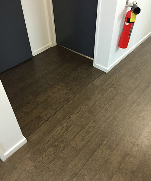 Rising Flooring