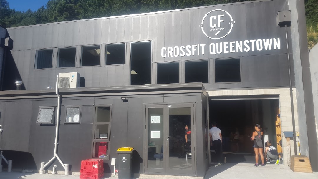 Crossfit Queenstown