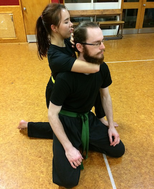 The Kung Fu School – Feilding