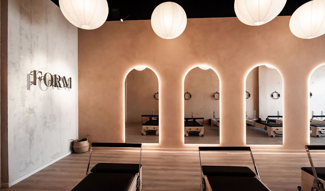 Form Pilates Studio
