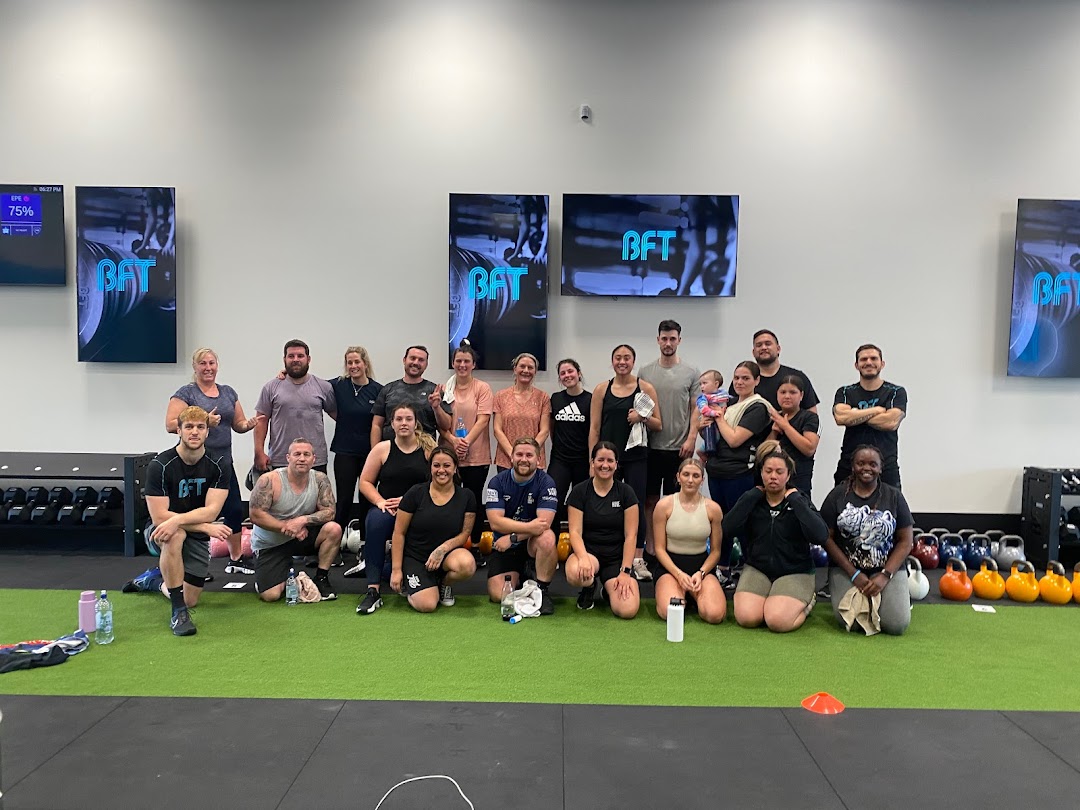 BFT Riccarton