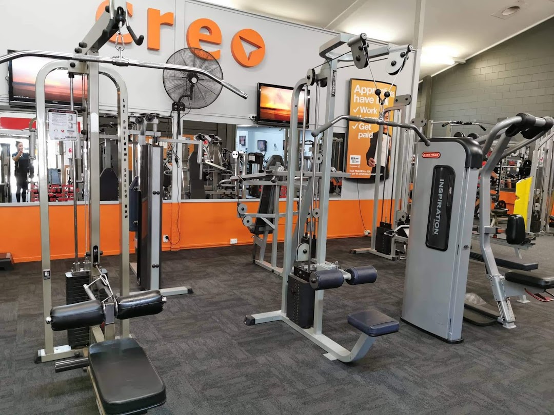 Creo Fitness Pukekohe – 24 Hour Fitness