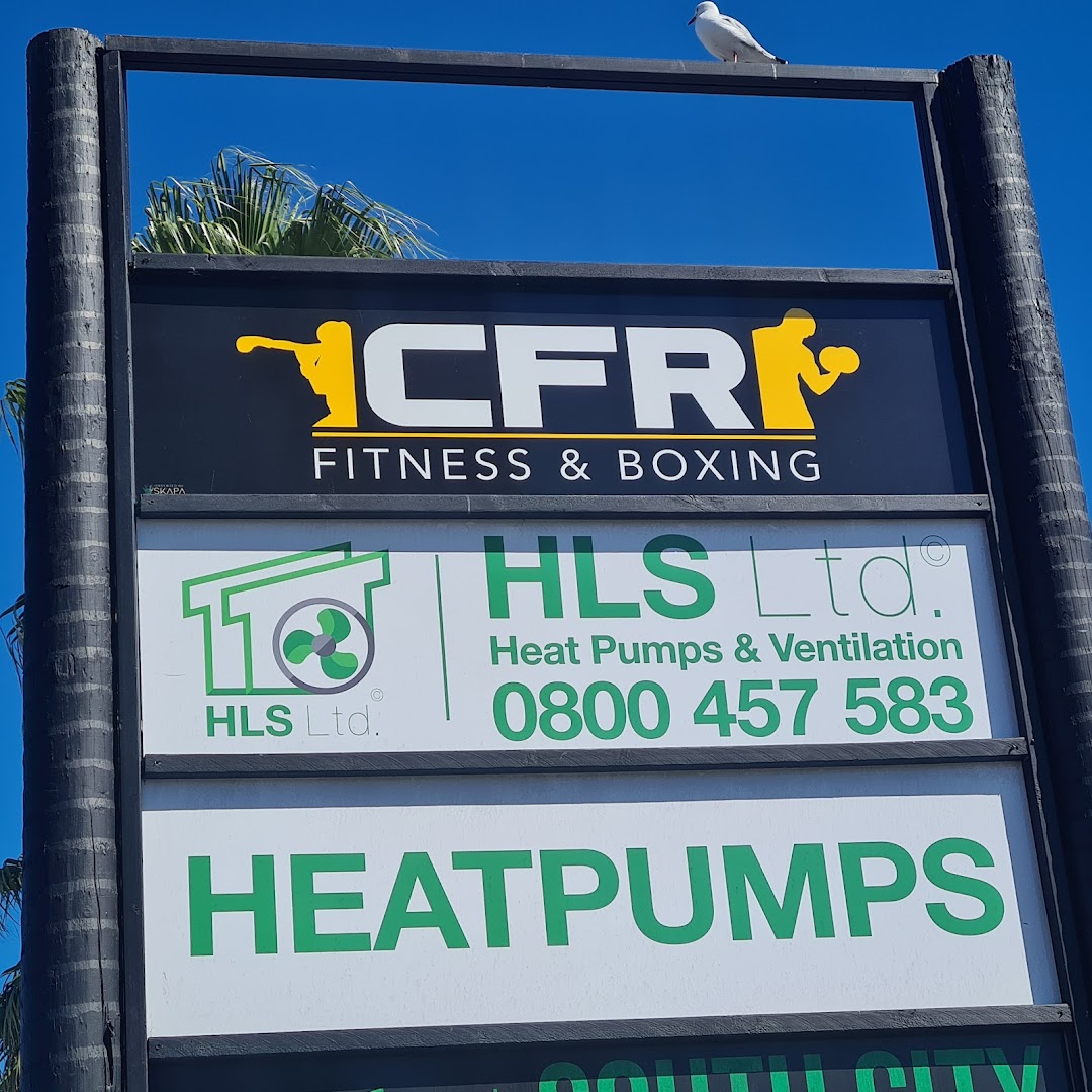 CFR Fitness and Boxing