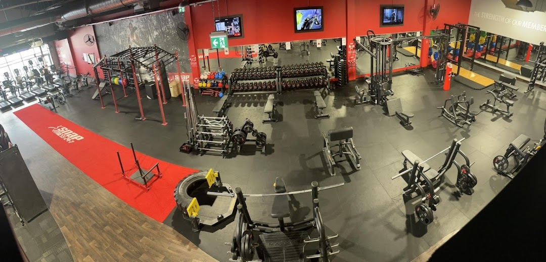 Snap Fitness 24/7 Whangārei