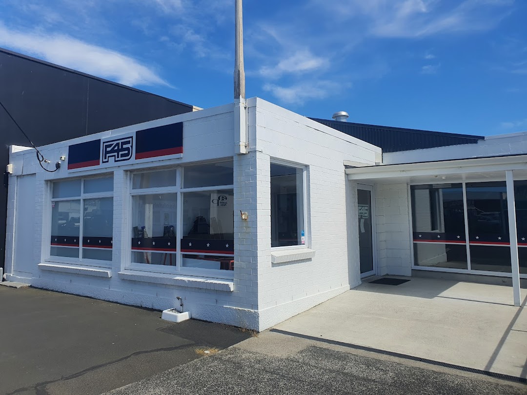 F45 Training Dunedin South