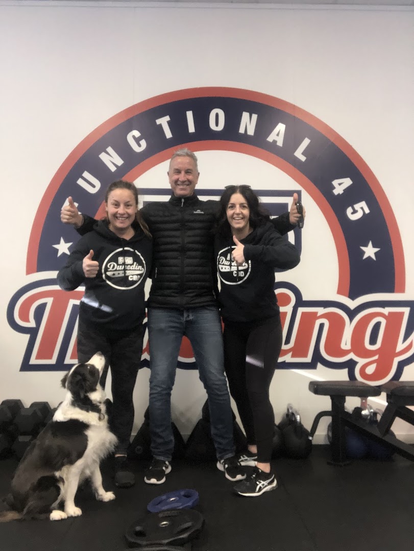 F45 Training Dunedin CBD