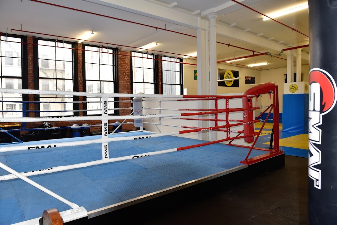 NZ Fight & Fitness Academy
