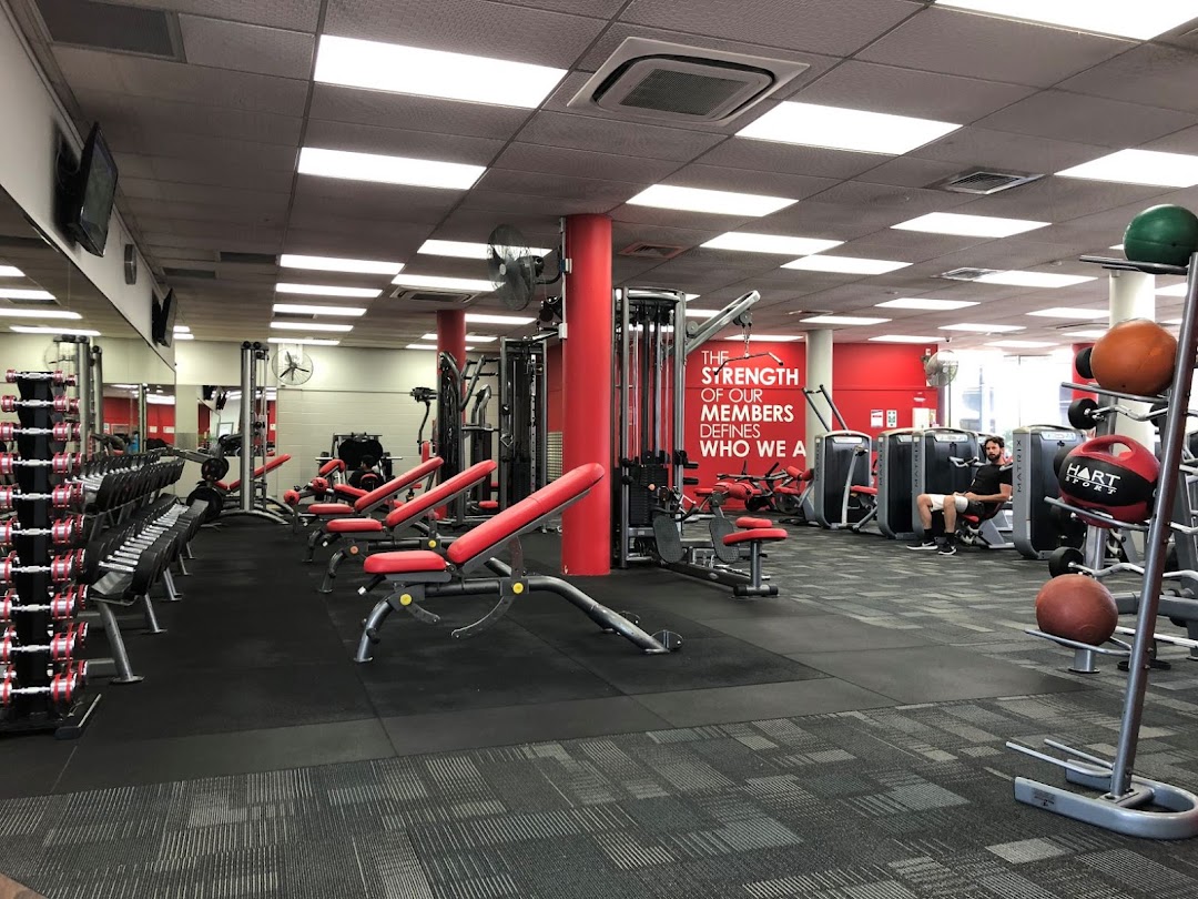 Snap Fitness 24/7 Hamilton East