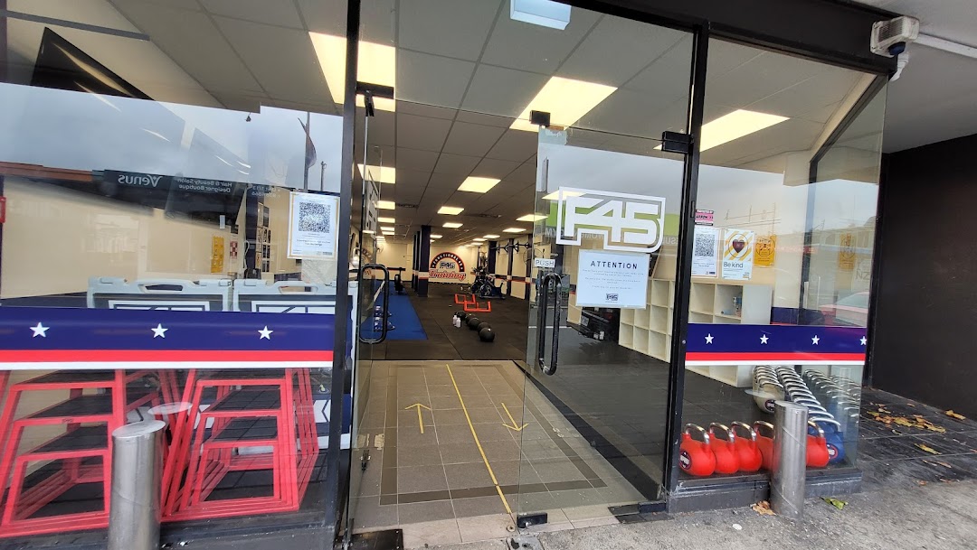 F45 Training Henderson