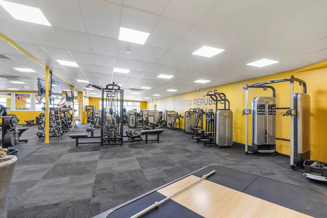 Fitness Now Birkenhead 24/7 Premium Gym
