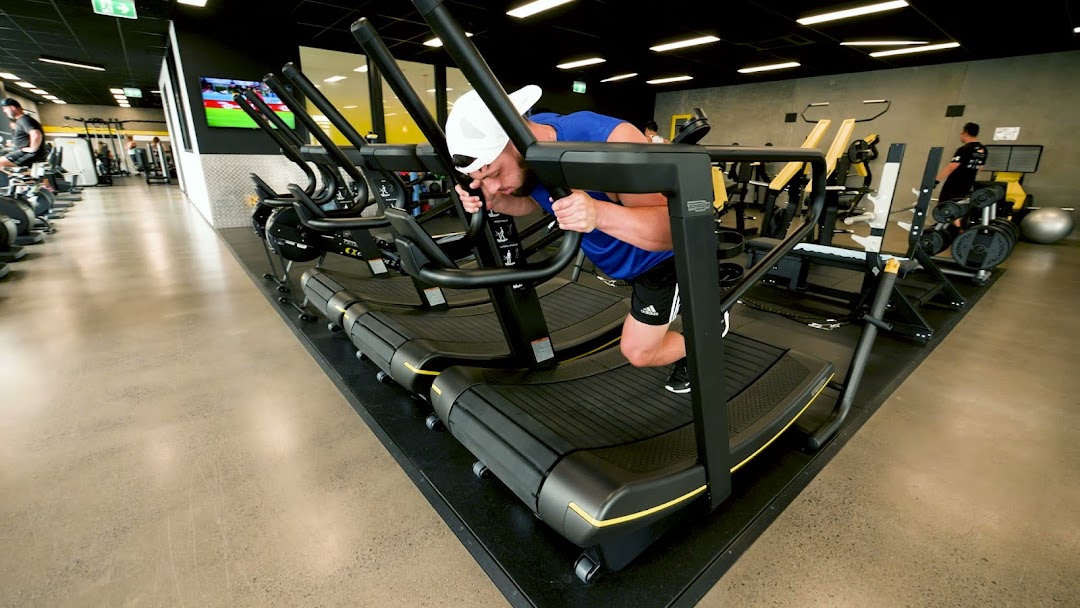 ALLFIT 24/7 FITNESS BEACHLANDS