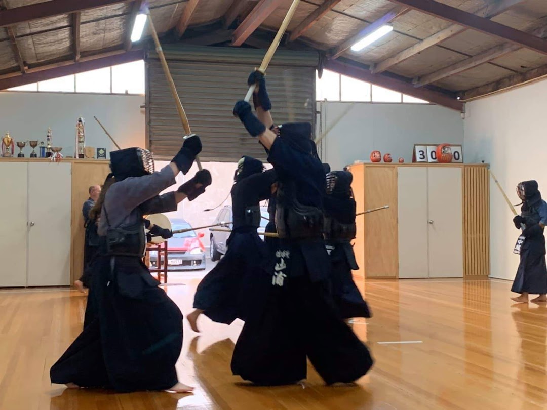 Sei Tou Ken Yu Kai (Canterbury Kendo)