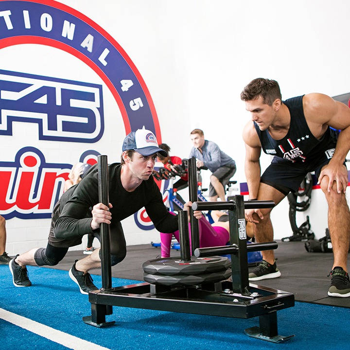 F45 Training Sydenham