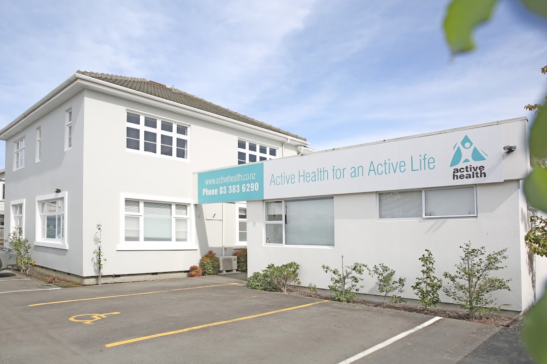 Active Health Clinic & Gym