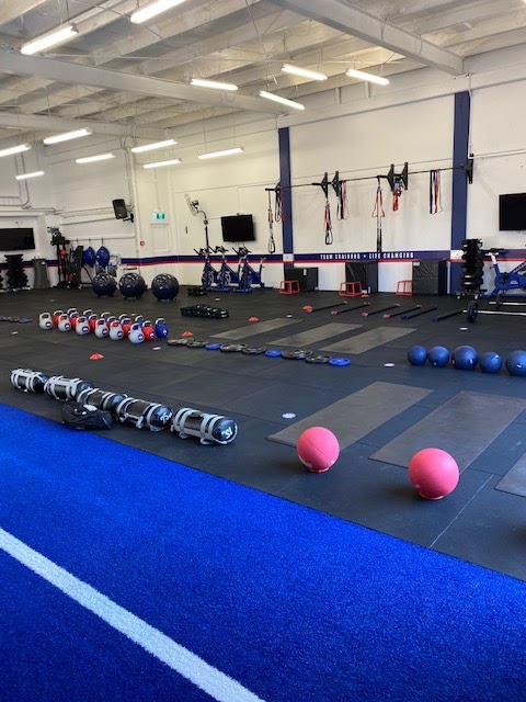 F45 Training Basin Reserve
